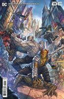 Unstoppable Doom Patrol