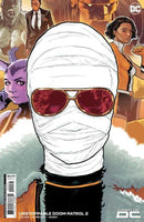 Unstoppable Doom Patrol