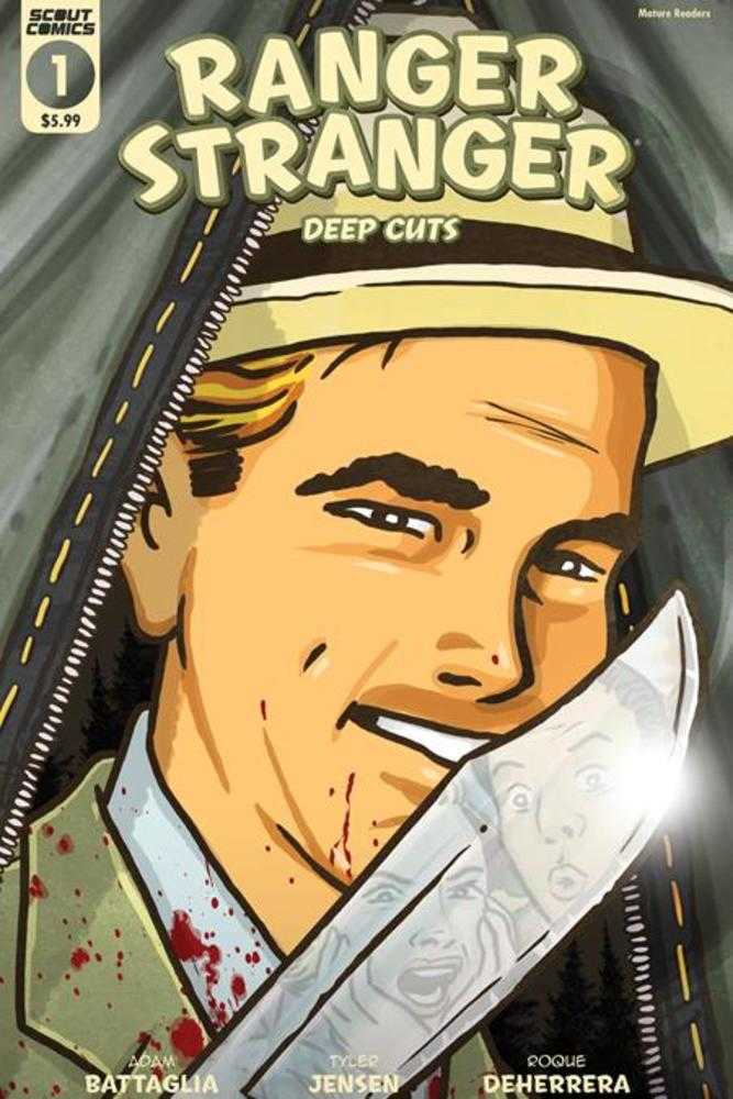 Ranger Stranger Deep Cuts