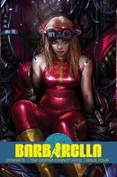 Barbarella The Center Cannot Hold