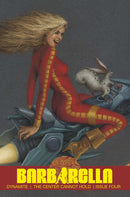 Barbarella The Center Cannot Hold