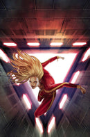 Barbarella The Center Cannot Hold