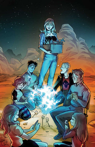 Buffy Last Vampire Slayer Lost Summer #1 Cover C 10 Copy Variant Edition