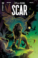 Disney Villains Scar