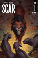 Disney Villains Scar