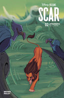 Disney Villains Scar