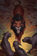 Disney Villains Scar