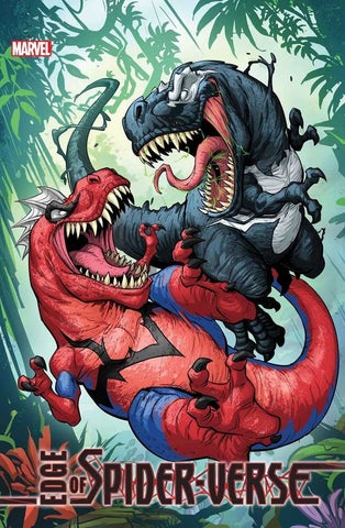 Edge Of Spider-Verse 1
