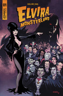 Elvira In Monsterland