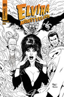 Elvira In Monsterland