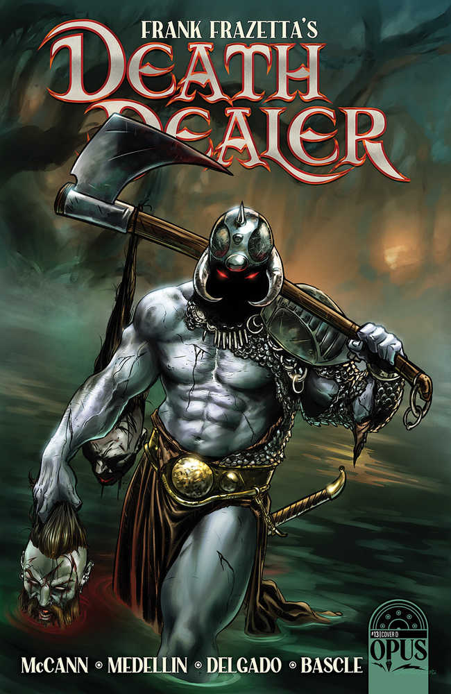 Frank Frazetta Death Dealer