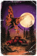 Frank Frazetta Mothman