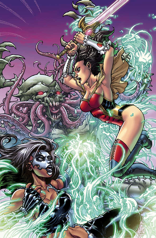 Grimm Fairy Tales