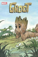 Groot 1 Peach Momoko Variant