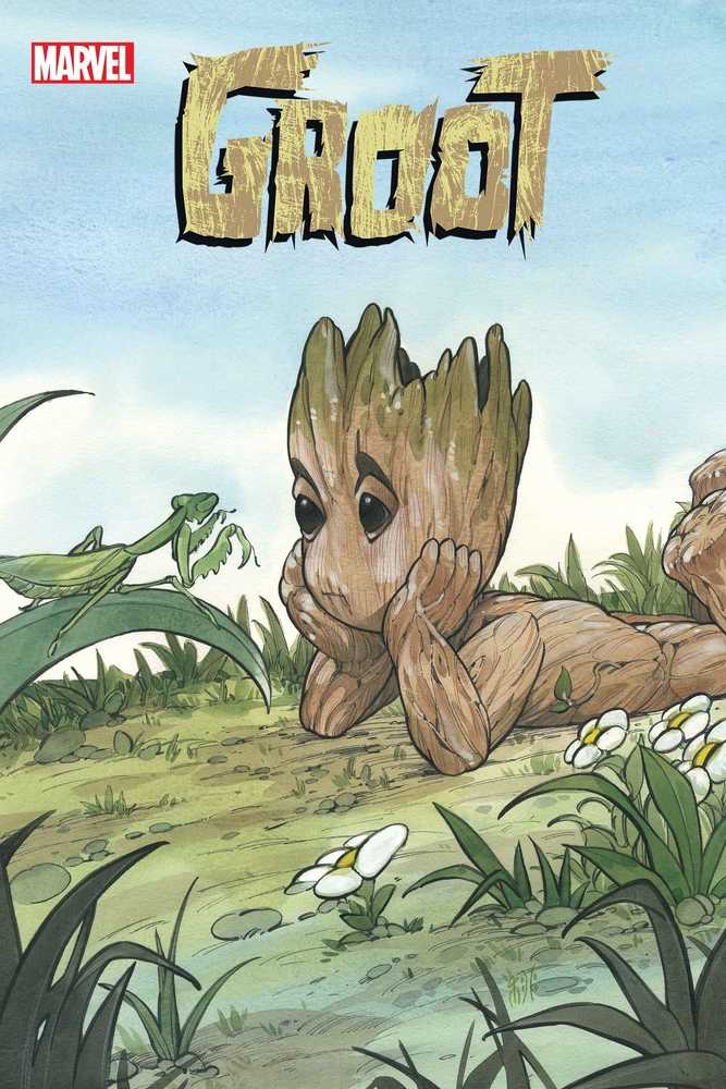 Groot 1 Peach Momoko Variant
