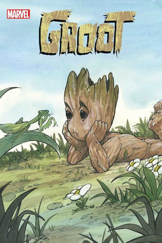 Groot 1 Peach Momoko Variant