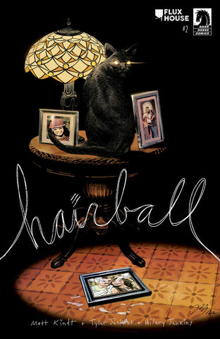Hairball #2 (Of 4) Cover B Bueno