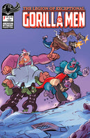 Legion Of Exceptional Gorilla Men