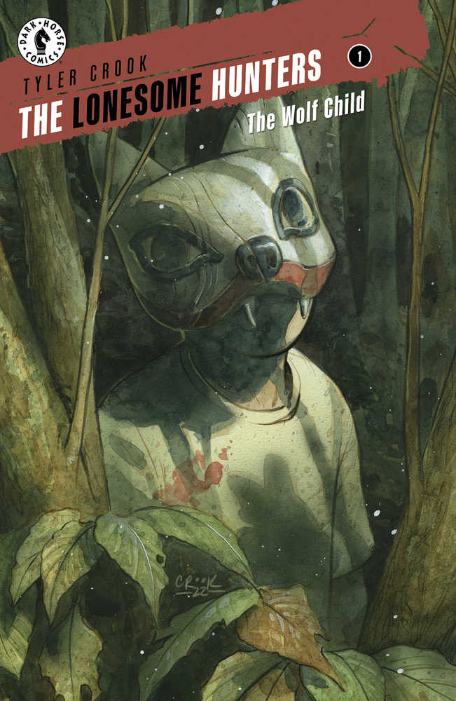 Lonesome Hunters The Wolf Child