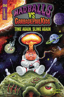 Madballs vs Garbage Pail Kids Slime Again