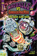 Madballs vs Garbage Pail Kids Slime Again