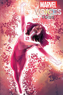 Marvels Voices Pride