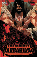 Mighty Barbarians