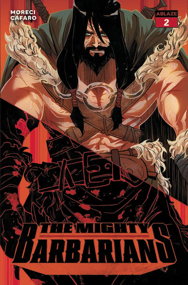 Mighty Barbarians