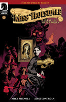 Miss Truesdale & The Fall Of Hyperborea
