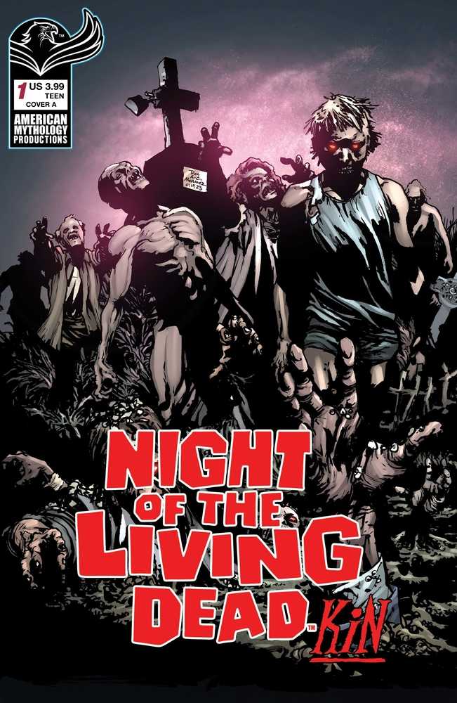 Night Of The Living Dead Kin