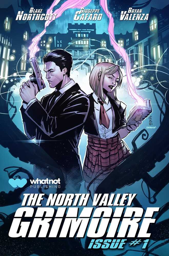 North Valley Grimoire