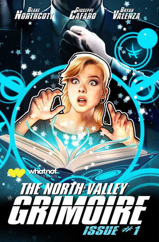 North Valley Grimoire #1 (Of 6) Cover C Nakayama (Mature)
