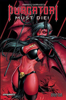 Purgatori Must Die