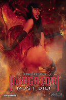 Purgatori Must Die