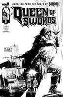 Queen Of Swords A Barbaric Story