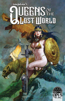 Sanjulian Queen Lost World