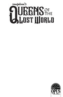 Sanjulian Queen Lost World