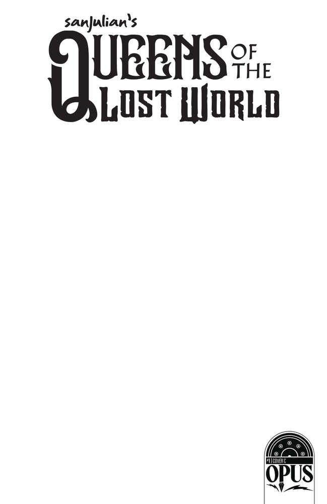 Sanjulian Queen Lost World