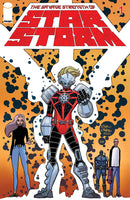 Savage Strength Of Starstorm
