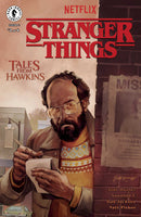 Stranger Things Tales From Hawkins