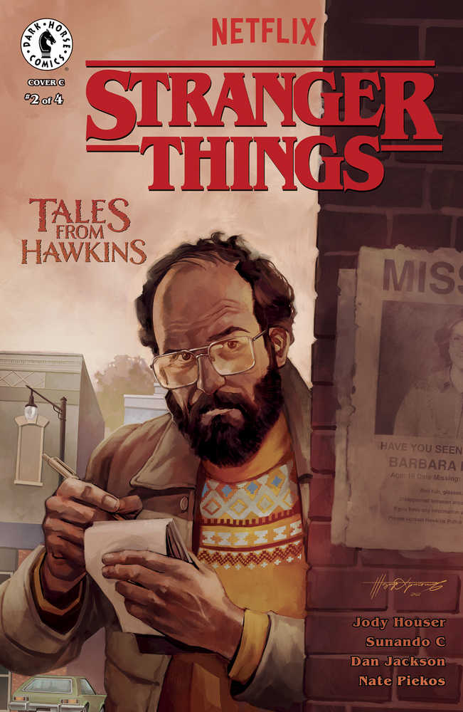 Stranger Things Tales From Hawkins
