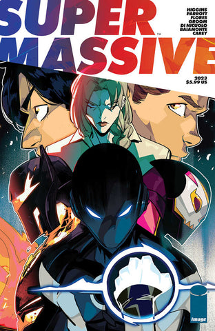Supermassive 2023 (One-Shot) Cover A