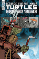 Teenage Mutant Ninja Turtles Annual 2023 Cover B Legostaev
