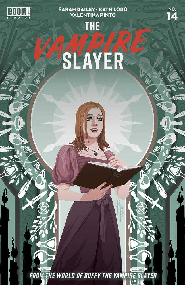 Vampire Slayer (Buffy)