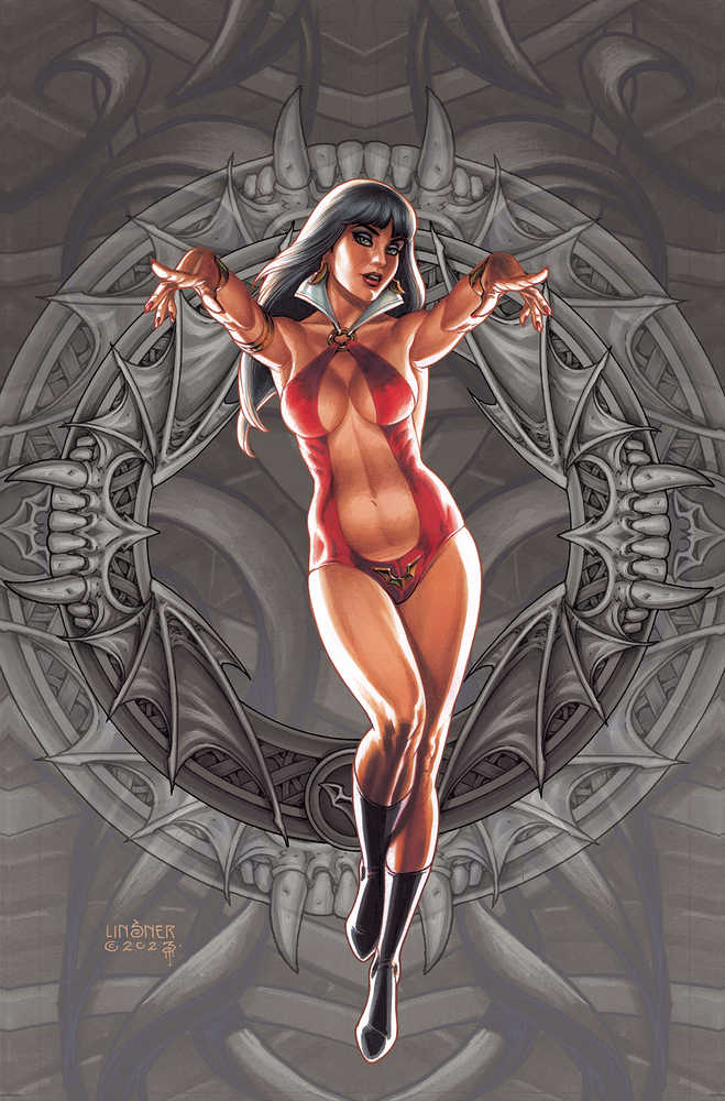Vampirella vs Superpowers