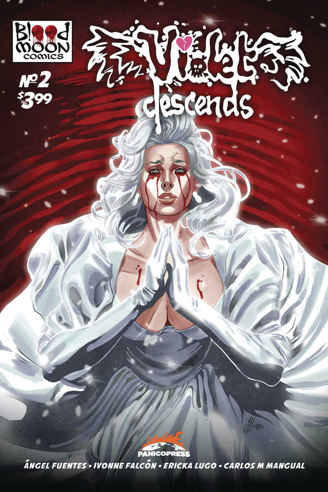 Violet Descends