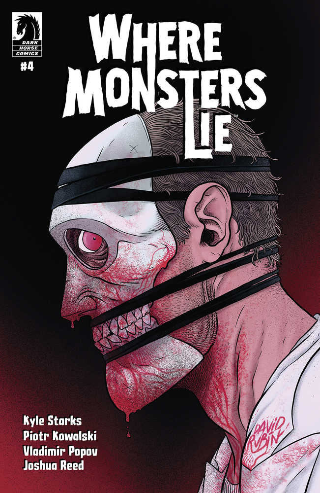 Where Monsters Lie
