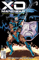 X-O Manowar Unconquered