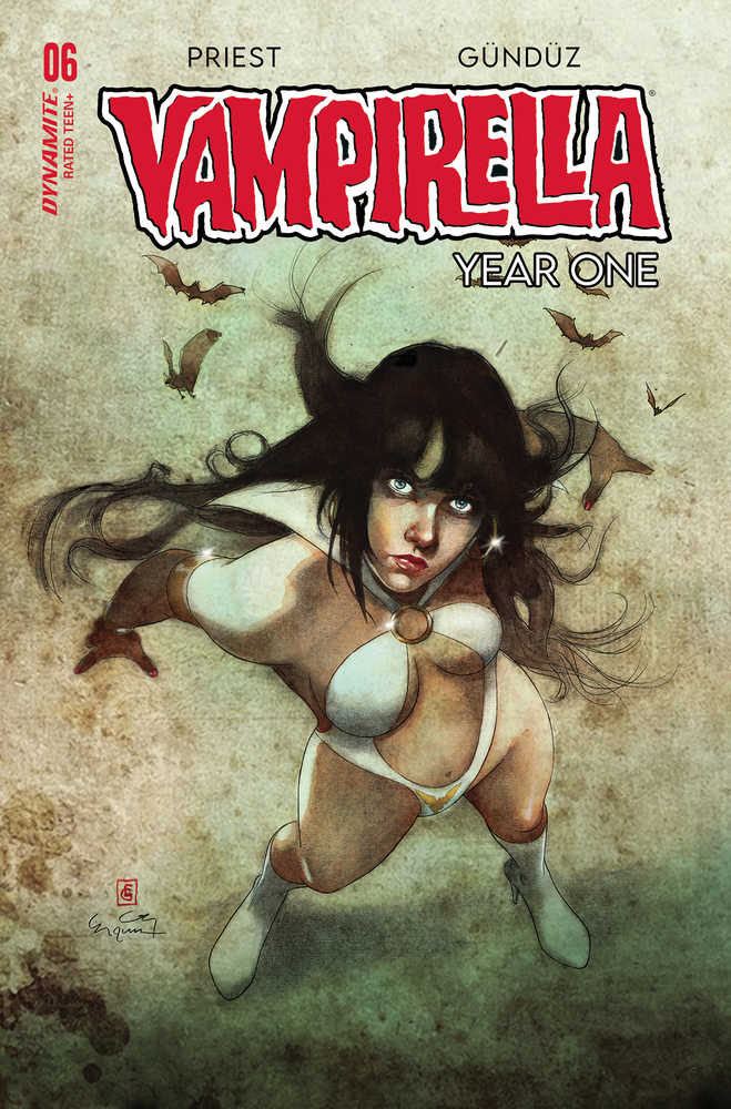 Vampirella Year One