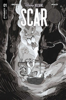 Disney Villains Scar